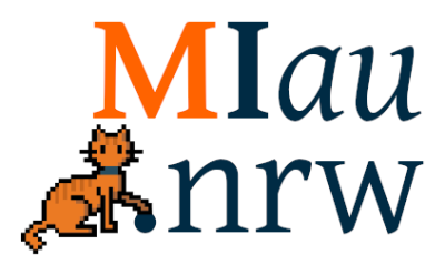 Logo Projekt MIau.nrw